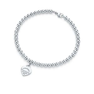 tiffany bead bracelet